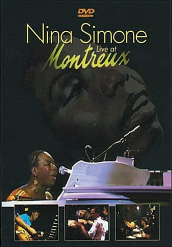 Poster of Nina Simone: Live at Montreux Jazz Festival 1987