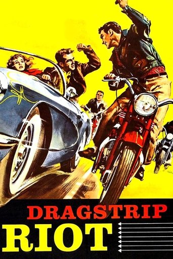 Poster of Dragstrip Riot
