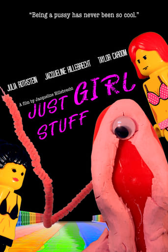 Poster of Just Girl Stuff