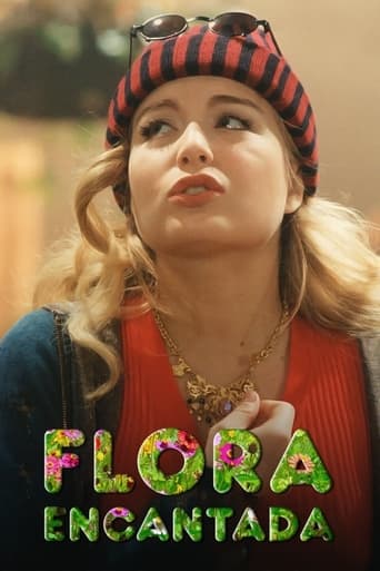 Poster of Flora Encantada