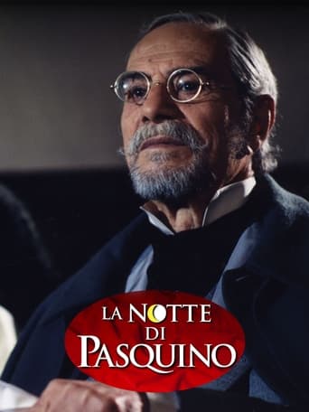 Poster of La notte di Pasquino