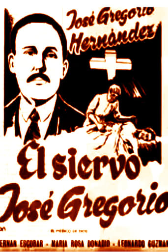 Poster of El Siervo José Gregorio (El Medico de Dios)