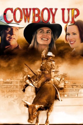 Poster of Cowboy Up