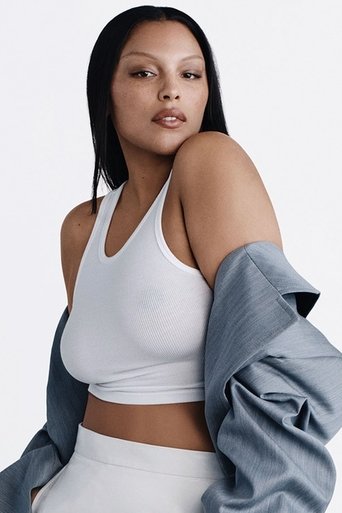 Portrait of Paloma Elsesser