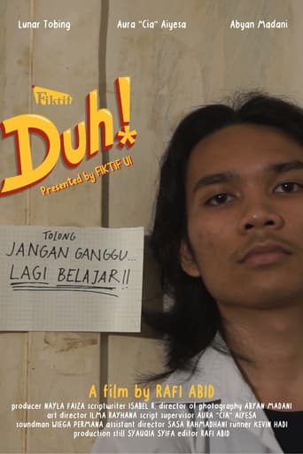 Poster of Duh!