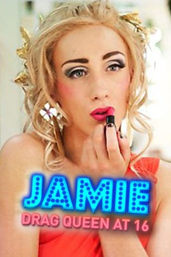 Poster of Jamie: Drag Queen at 16