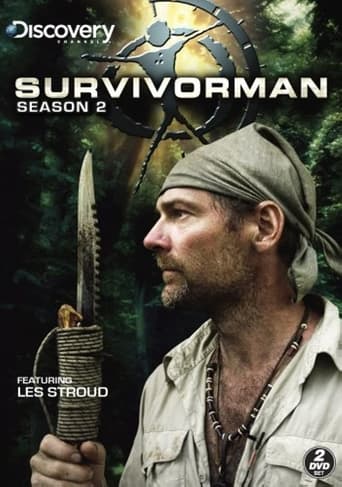 Portrait for Survivorman - Season 2