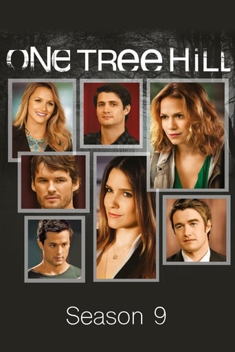 Portrait for One Tree Hill - Season 9