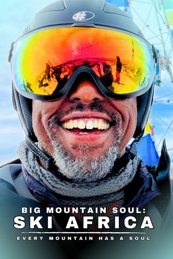 Poster of Big Mountain Soul: Ski Africa