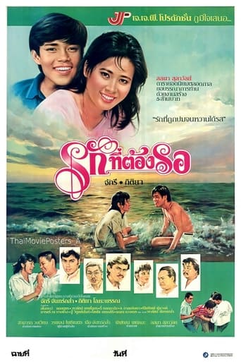 Poster of รักที่ต้องรอ