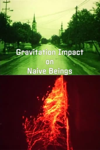 Poster of Gravitation Impact on Naive Beings