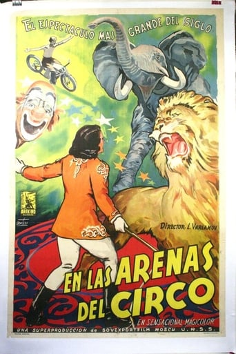 Poster of In the Circus Ring