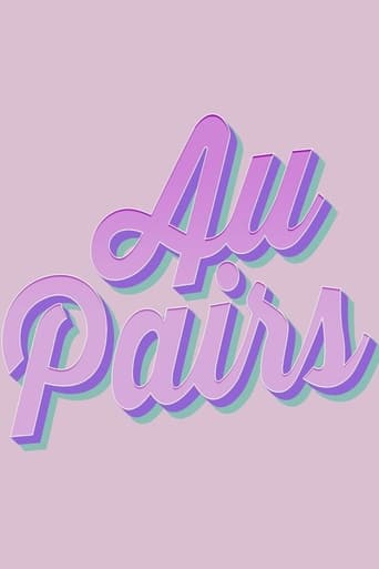 Au Pairs Poster of Au Pairs