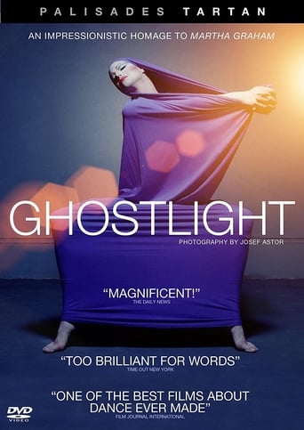 Poster of Ghostlight