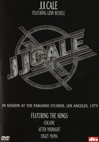 Poster of J.J. Cale - In Session at the Paradise Studios