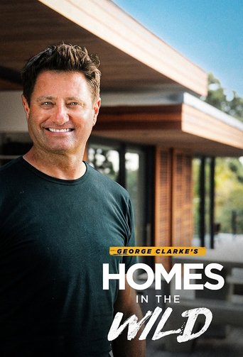 Poster of George Clarke’s Homes in the Wild