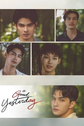 Poster of A Good Yesterday