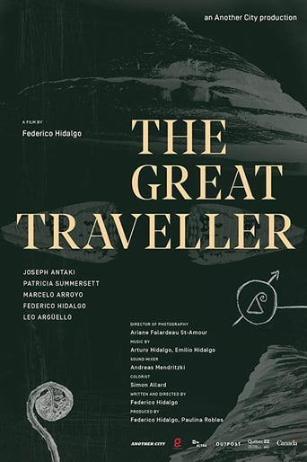 Poster of The Great Traveller