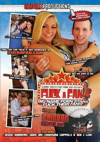 Poster of Fuck A Fan 12