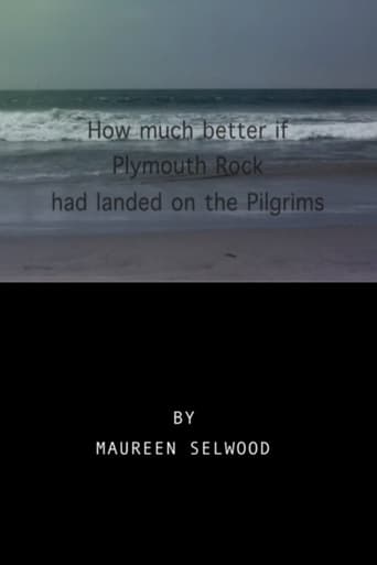 Poster of How Much Better If Plymouth Rock Had Landed On The Pilgrims