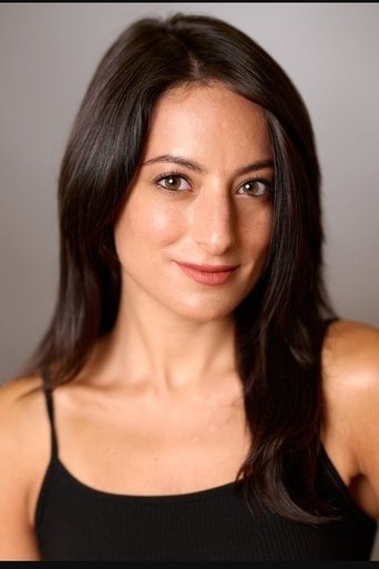 Portrait of Carly Fordham