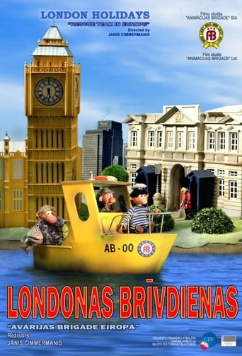 Poster of London Holidays