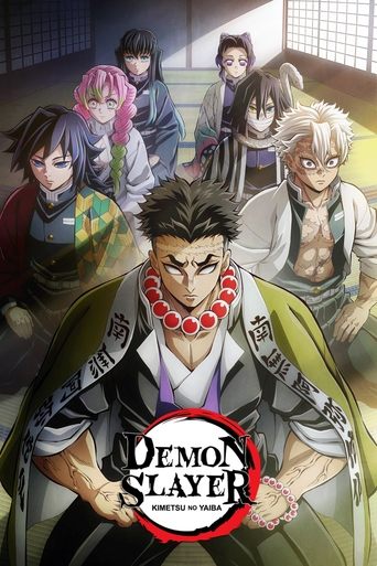Portrait for Demon Slayer: Kimetsu no Yaiba - Hashira Training