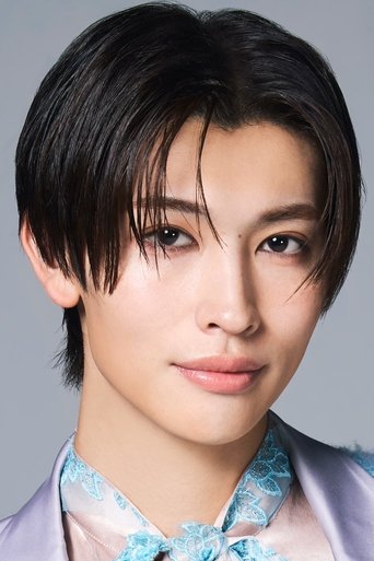 Portrait of Atsuki Mashiko