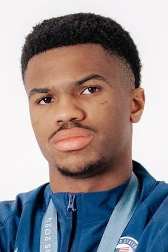 Portrait of Omari Jones