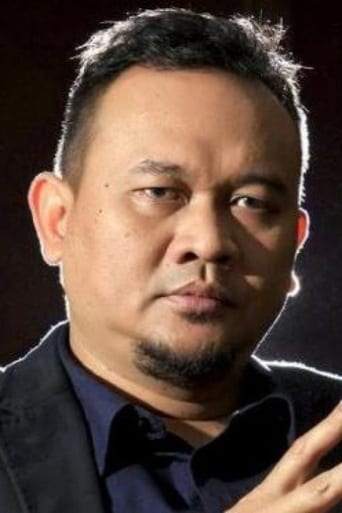 Portrait of Cak Lontong