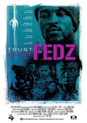 Poster of Fedz