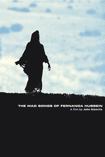 Poster of The Mad Songs of Fernanda Hussein