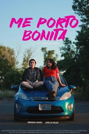 Poster of Me porto bonita