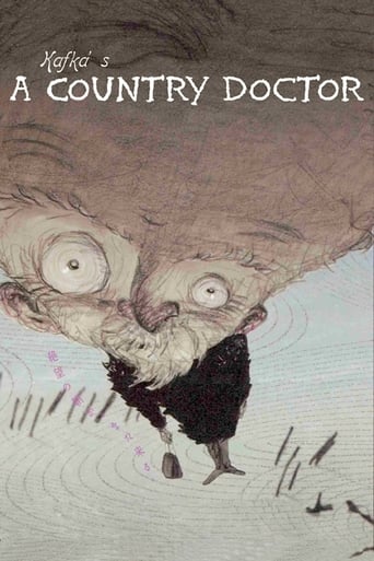 Poster of Franz Kafka's a Country Doctor