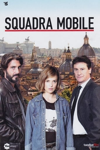 Poster of Squadra Mobile