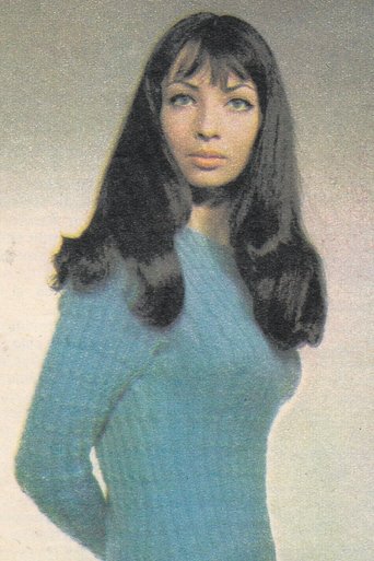 Portrait of Julieta Szönyi