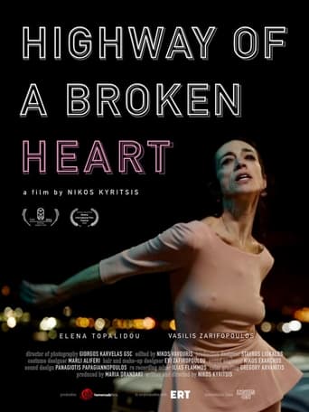 Poster of Highway of a Broken Heart