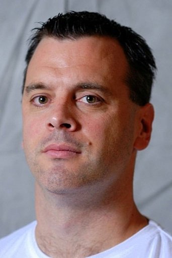 Portrait of Pete Hines