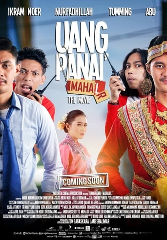 Poster of Uang Panai' Maha(r)l