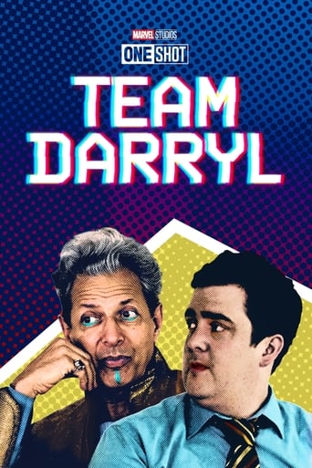 Poster of Team Darryl