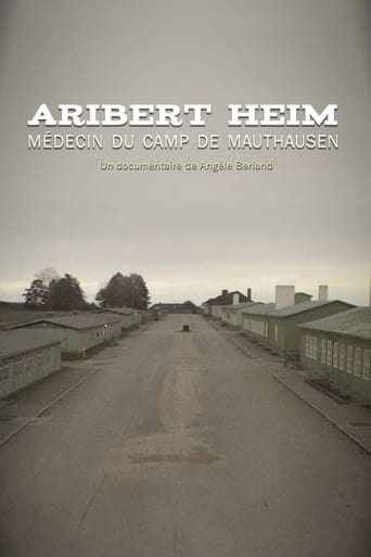 Poster of Aribert Heim, médecin du camp de Mauthausen