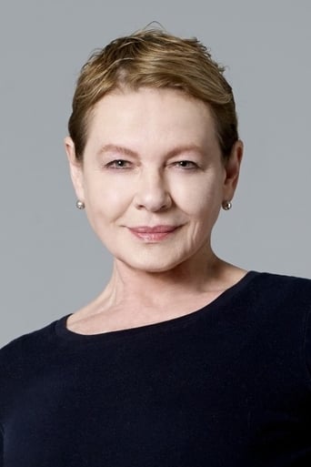 Portrait of Dianne Wiest