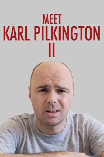 Poster of Meet Karl Pilkington II