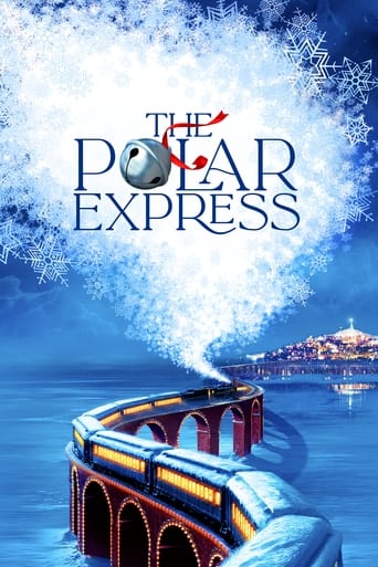 Poster of The Polar Express