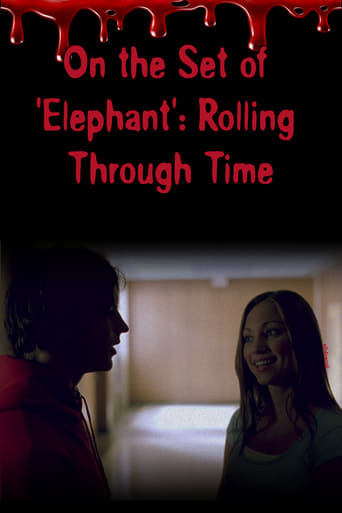 Poster of On the Set of 'Elephant': Rolling Through Time