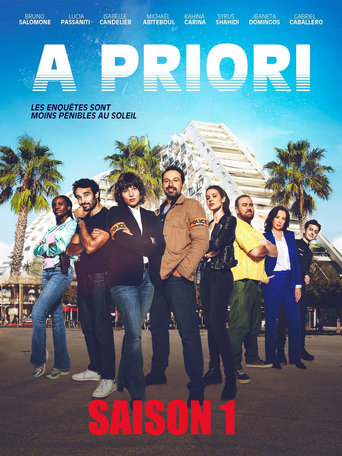 Portrait for A priori - Season 1