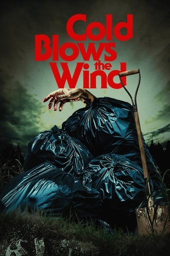 Poster of Cold Blows the Wind