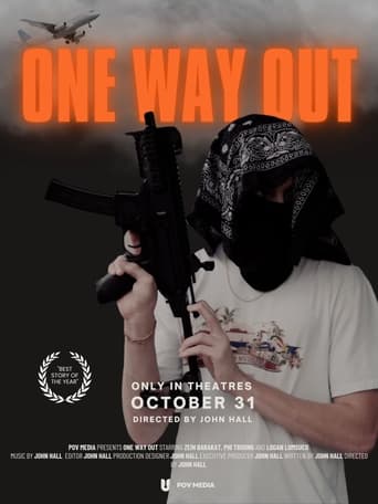 Poster of One Way Out