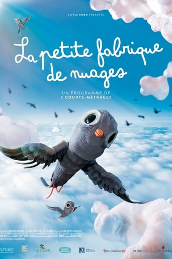 Poster of La petite fabrique de nuages