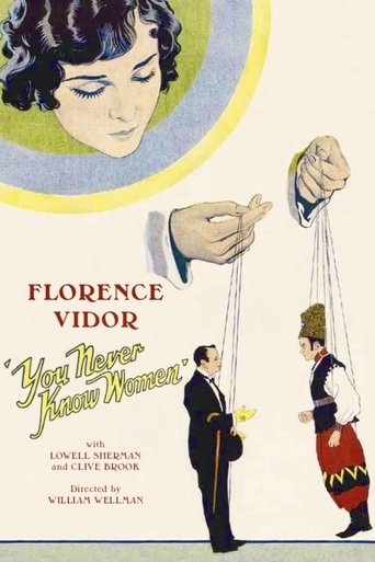Poster of You Never Know Women